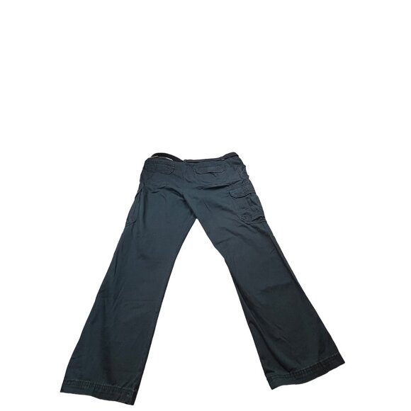 Unionbay Mens 44X32 True Navy Cotton Survivor Cargo Pants Baggy Belt Included - Picture 2 of 15